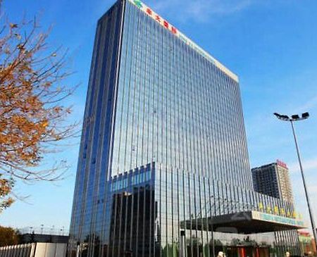 Fengda International Hotel Beijing Exterior foto