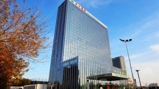 Fengda International Hotel Beijing Exterior foto